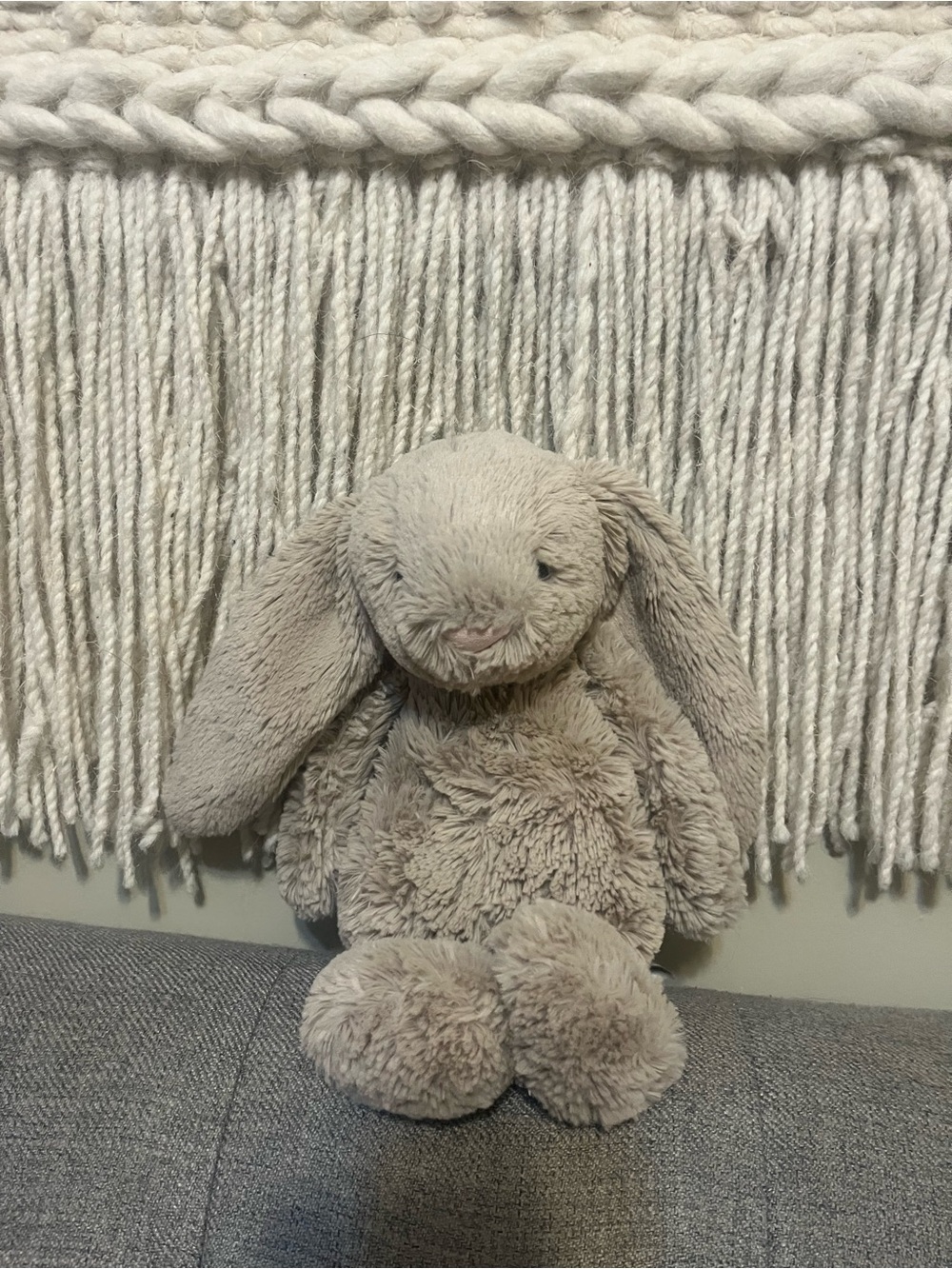 Jellycat bashful beige bunny
